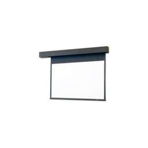    Draper Rolleramic Electric Projection Screen: Office Products