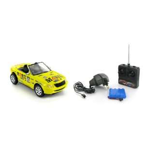    Super Speed Convertible Electric RTR RC Race Car Toys & Games