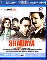 shaurya bollywood blu ray hindi movie