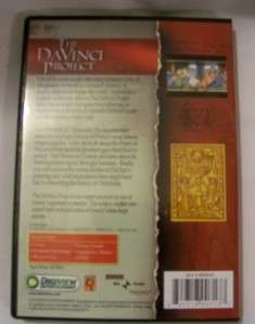 THE DaVINCI PROJECT DVD IN 5 LANGUAGES DOCUMENTARY USED  