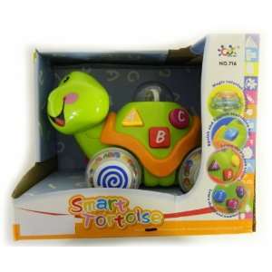  Smart Tortoise English/Spanish Learning Toy Toys & Games