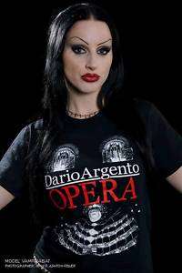 TERROR AT THE OPERA SHIRT DARIO ARGENTO HORROR MOVIE  