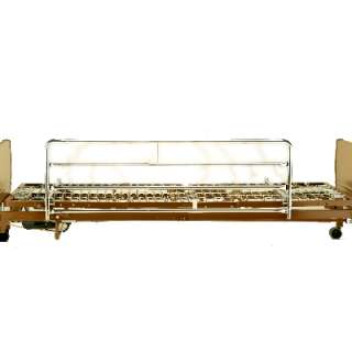 Invacare 6629 FULL LENGTH HOSPITAL BED SAFETY RAILS  