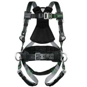  Miller Fall Protection   Revolution Harness Back And Hip D 