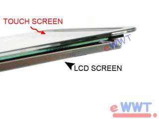 for T Mobile HTC HD2 HD II 2 Full LCD Screen+Touch Digitizer Repair 