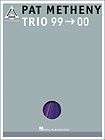 Hal Leonard Pat Metheny Trio 99 00 Guitar Tab Songboo