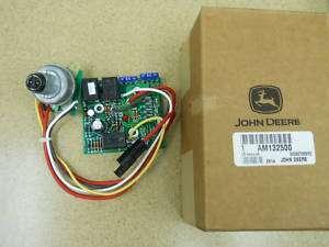 John Deere Ignition Switch GT235 GT245 GX255 LX255 X585  
