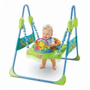  Fisher Price Deluxe Jumperoo: Baby