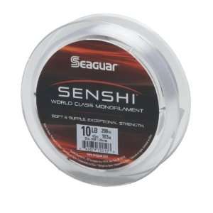   Senshi 10 lb.   200 yards Monofilament Fishing Line