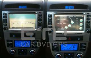 ETO Multimedia for Hyundai Santa Fe GPS Navigation Sat Nav DVD Radio 
