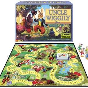  Uncle Wiggily Game