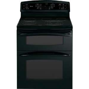  GE Profile™ 30 Free Standing Double Oven Range Kitchen 