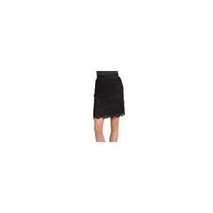 Anne Klein Lace Slim Skirt Womens Skirt