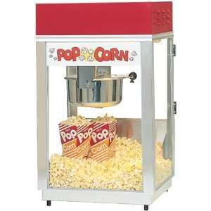 Deluxe Sixty Special 6 oz Popcorn Machine  Kitchen 
