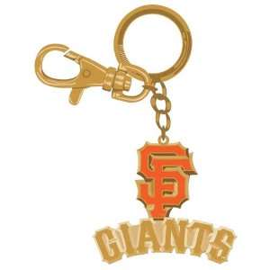   Giants MLB Zamac Key Chain by Pro Specialties Group