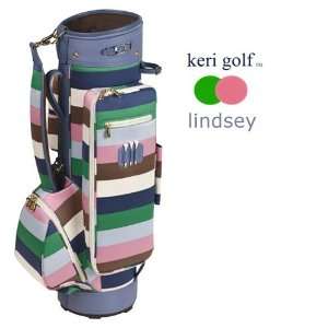  Keri Golf Lindsey Cart Bag (Matching Tote BagInclude 