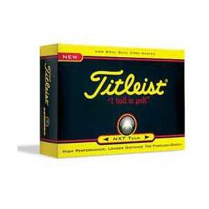  Brand New Titleist #1 Golf Ball in Golf Nxt Tour Sports 
