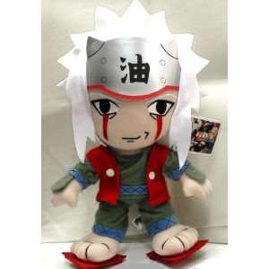  Naruto Jiraiya 13 inch Plush (Closeout Price) Toys 