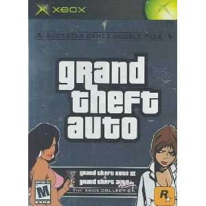  GRAND THEFT AUTO DOUBLE PACK Electronics