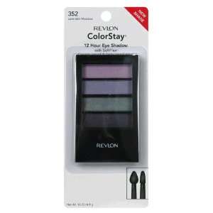  Revlon Colorstay 12 Hour Eyeshadow Quad   Lavender Meadow 