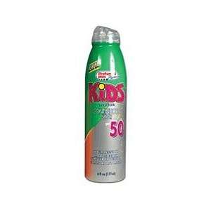   Kids Sunscreen Continuous Spray Spf 50 6oz