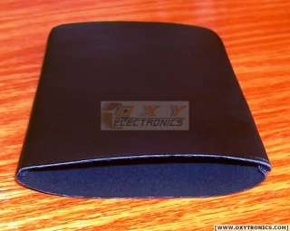 Contour HP 10BII Leatherette Pouch CD Software New  