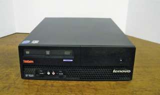 IBM Lenovo 6073 A2U Computer Core 2 Duo 2.67GHz 1TB 1GB  