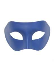 Blue Venetian Masquerade Mask ~ Mardi Gras Masks (STC12914)