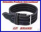 CP BRAND NEW POWER WEIGHT LIFTING BELTS BLACK FREE SHIP