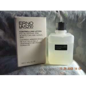 Erno Laszlo   Controling Lotion P.M. Oil Control for Slightly Dry and 