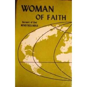  Woman of Faith Daughters of St. Paul Books
