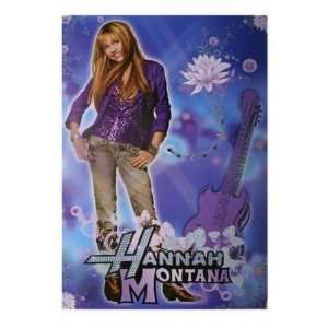  Hannah Montana Miley Cyrus Mini Movie Poster