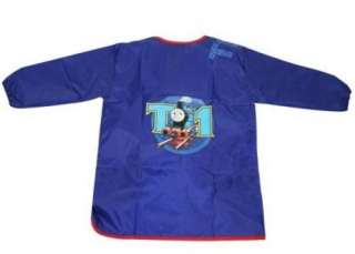 THOMAS TANK ENGINE TRACK STAR APRON PAINTING COOKING  