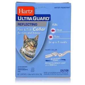  Ultraguard Flea & Tick Cat Collar Reflecting