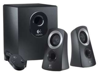 Logitech Z313 Speaker System  