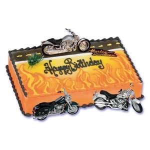  Harley Davidson Cake Kit Toys & Games