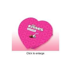 Hersheys Milk Chocolate Kisses Heart Grocery & Gourmet Food
