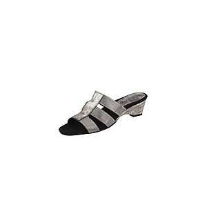 Helle Comfort   Yima (Pewter Leather)   Footwear