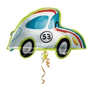  Herbie The Love Bug 33 Jumbo Mylar Balloon Toys & Games