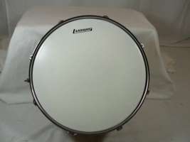 Ludwig Accent Combo 6.5x14 Black Snare Drum   FREE SHIPPING!  