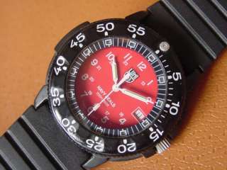 Luminox Navy Seals Wrist Watch . 3H mbm  Swiss Made  