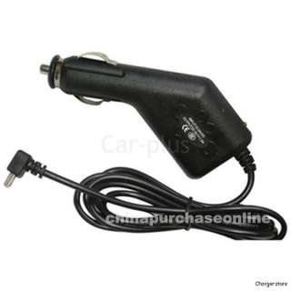 24/12V Car Charger/Adapter f4 Tomtom GPS GO/ONE 5V 1.5A  