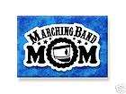 Drumline Dad Magnet Drum Band Snare Marching Band beat