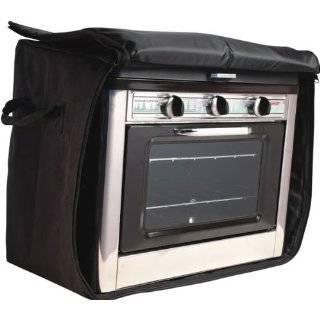 Camp Chef Outdoor Camp Oven Bag Fits C Oven (Black) (Sept. 15, 2010)