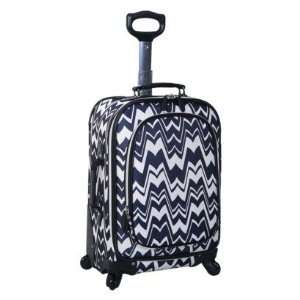  Missoni 21 Traditional Upright Spinner   Black and White 