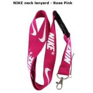 Pink Nike Lanyard Keychain Holder: Automotive