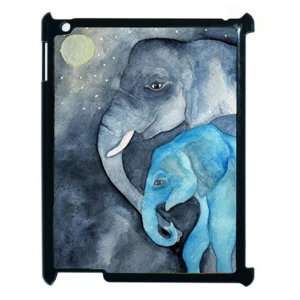   Elephant Ipad Case/Cover   Under the stars with papi