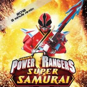  Power Rangers Super Samurai Theme 2012 Power Rangers  