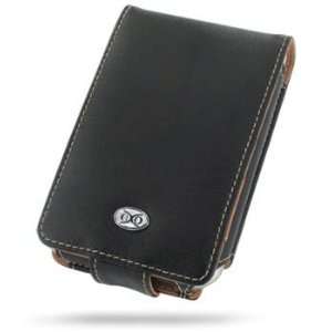  EIXO luxury leather case BiColor for HP iPAQ rx5900 Flip 