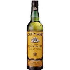  Cutty Sark Scotch 80@ 375ML Grocery & Gourmet Food
